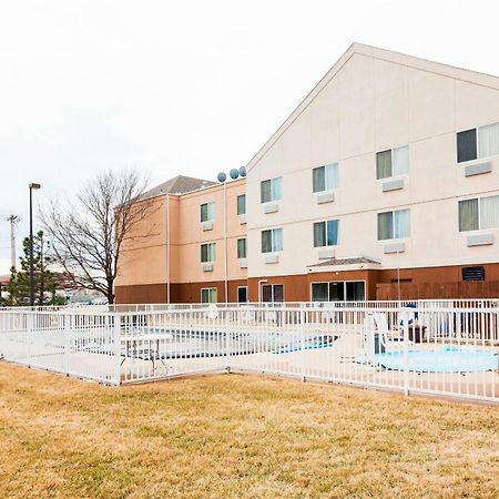 Fairfield Inn By Marriott Ponca City Exterior photo