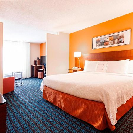 Fairfield Inn By Marriott Ponca City Exterior photo