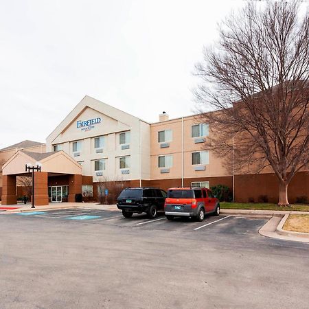 Fairfield Inn By Marriott Ponca City Exterior photo