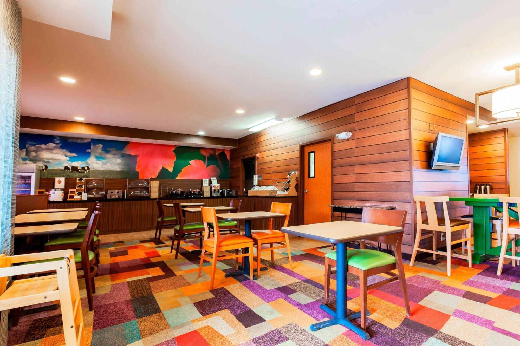 Fairfield Inn By Marriott Ponca City Exterior photo